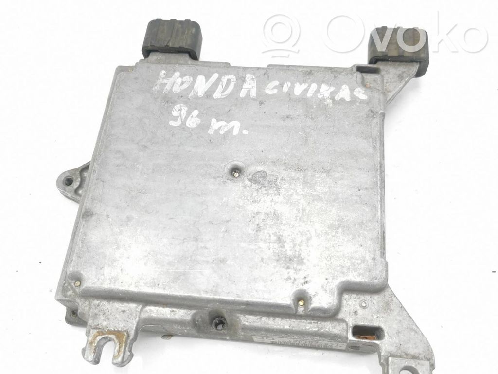 Honda Civic Engine control unit/module 