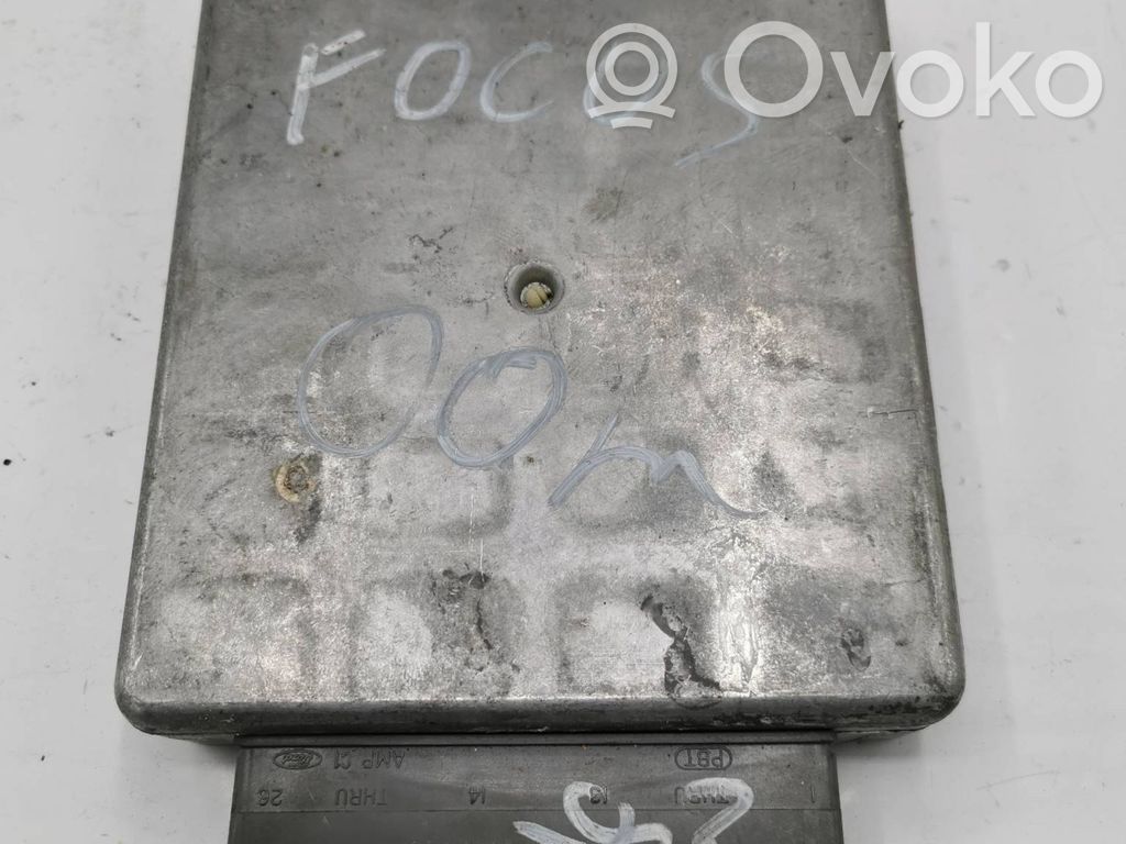 Ford Focus Engine control unit/module 
