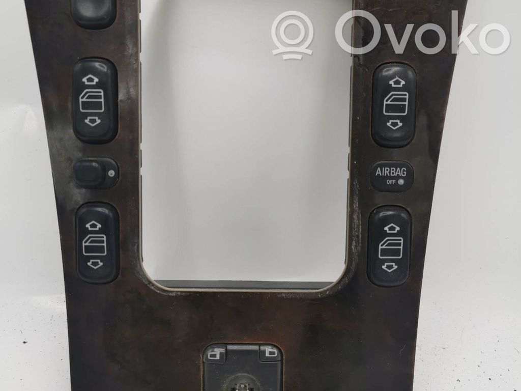 Mercedes-Benz E W210 Electric window control switch 