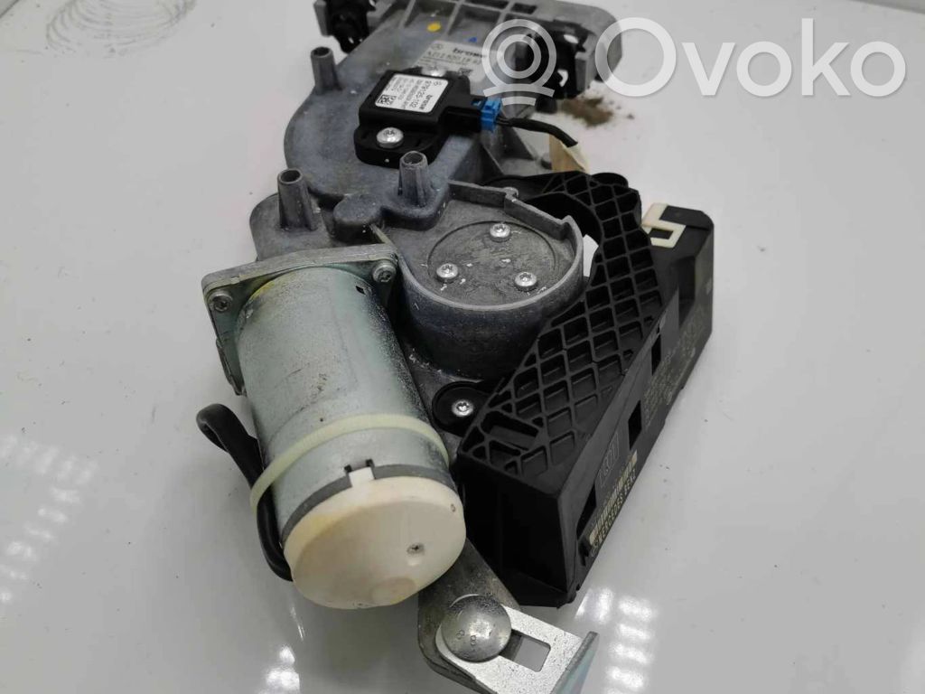 Mercedes-Benz E W212 Siłownik elektryczny podnoszenia klapy tylnej / bagażnika 