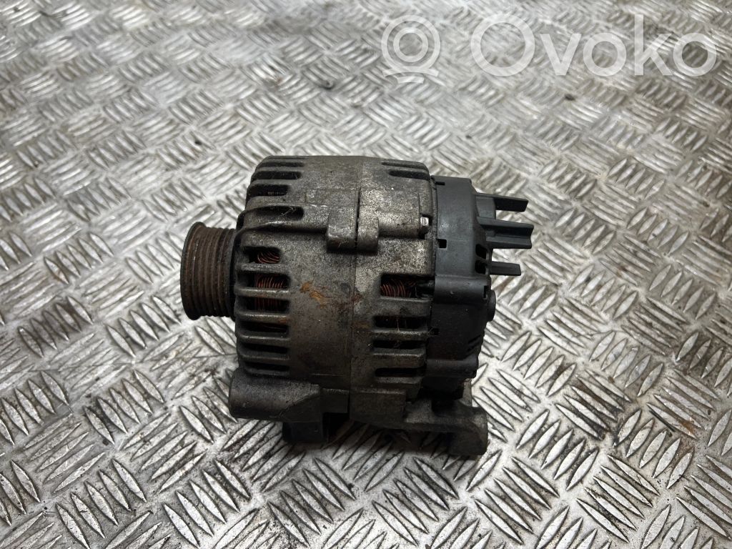 BMW X5 E53 Ģenerators 