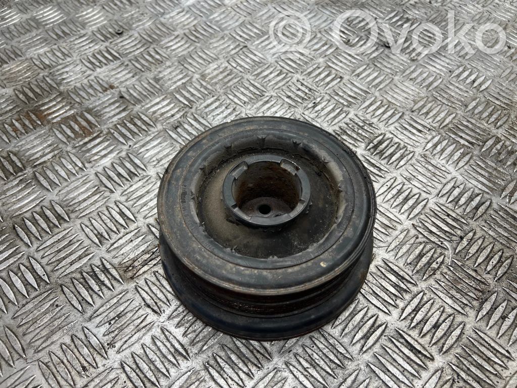 BMW X5 E53 Crankshaft pulley 