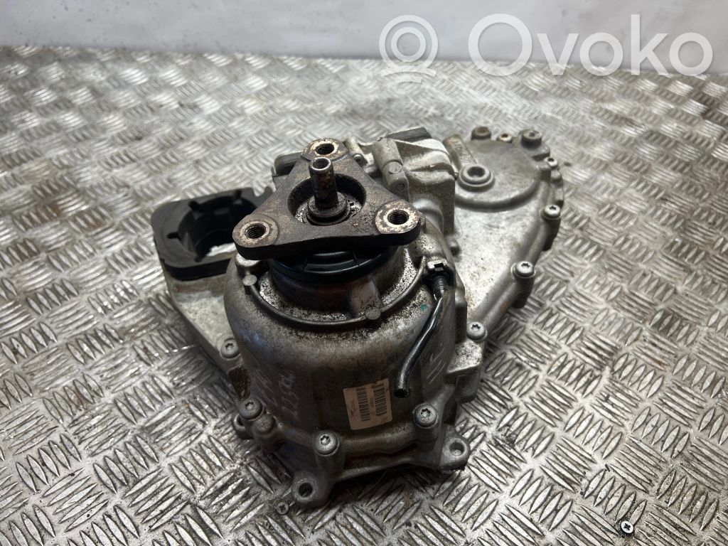 BMW X5 E70 Gearbox transfer box case 