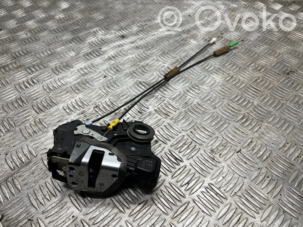 Toyota Corolla E140 E150 Etuoven lukko 