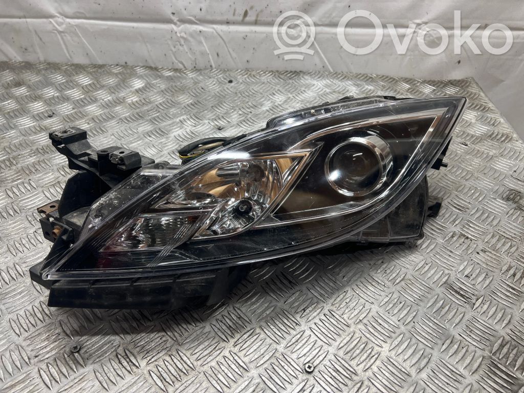 Mazda 6 Priekinis žibintas 
