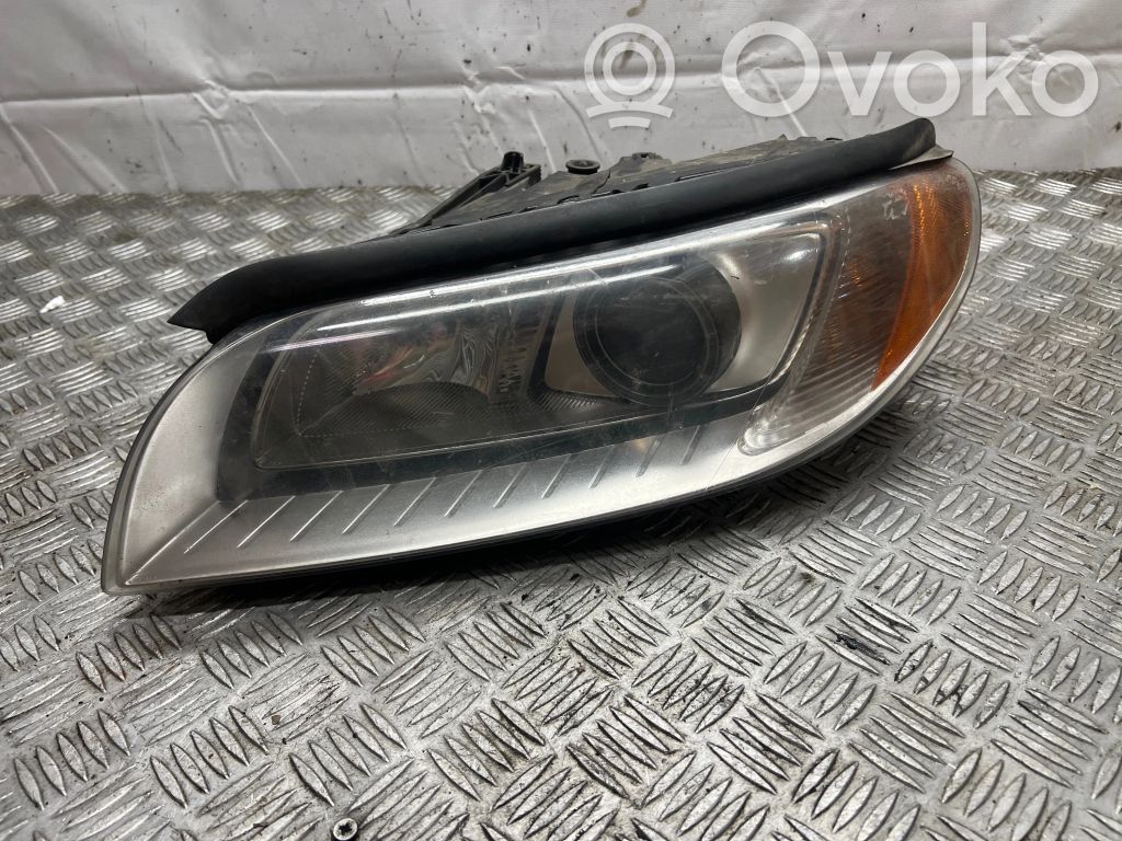 Volvo S80 Scheinwerfer 