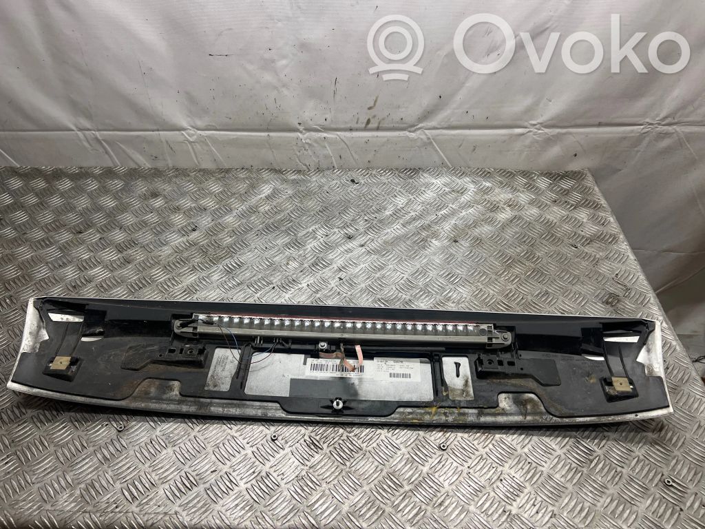 BMW 3 E90 E91 Спойлер 