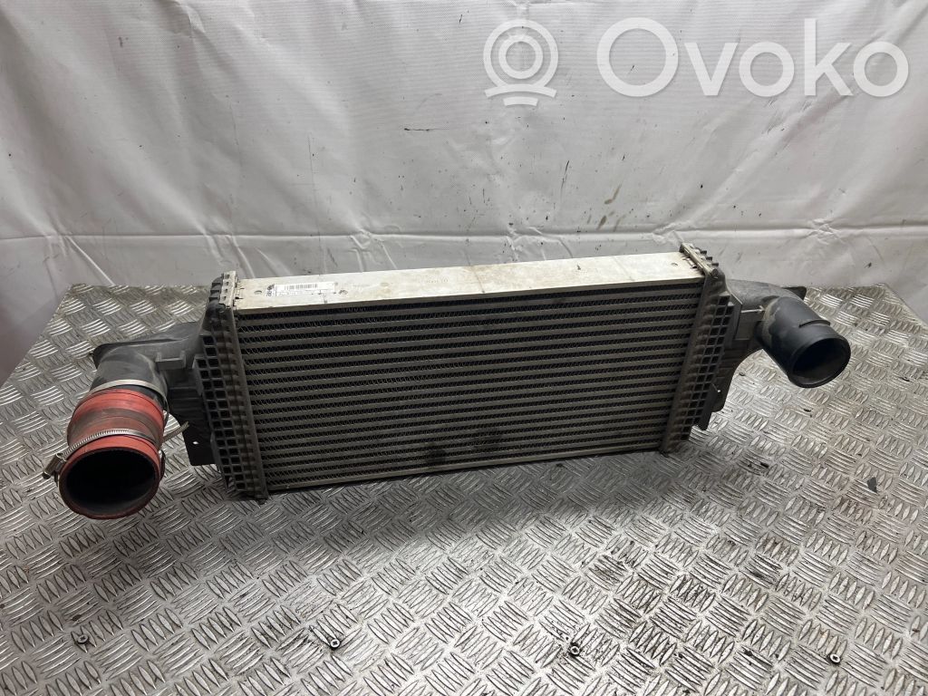 Mercedes-Benz GL X164 Chłodnica powietrza doładowującego / Intercooler 