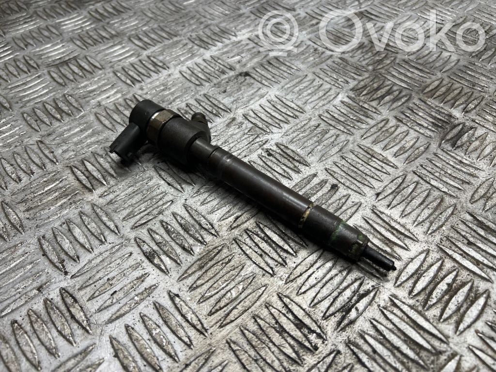 Inyector de combustible   0445110251