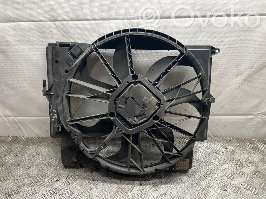 Elektrisks radiatoru ventilators   7801647,0130706827,3213287,17427801647