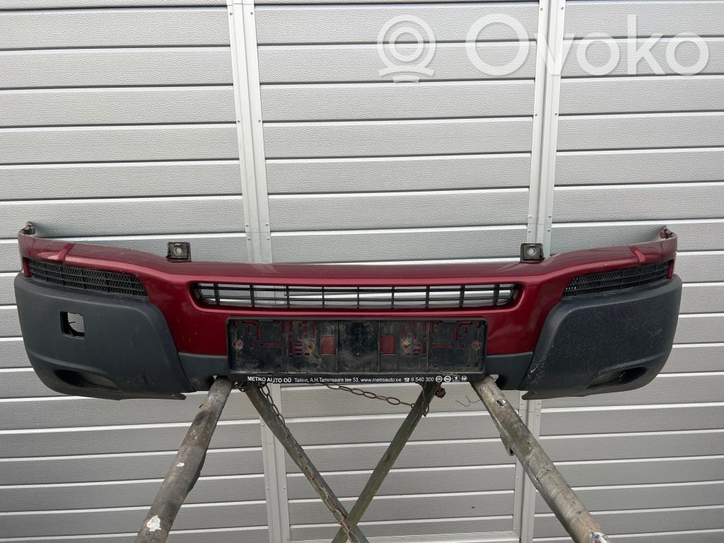 Front bumper