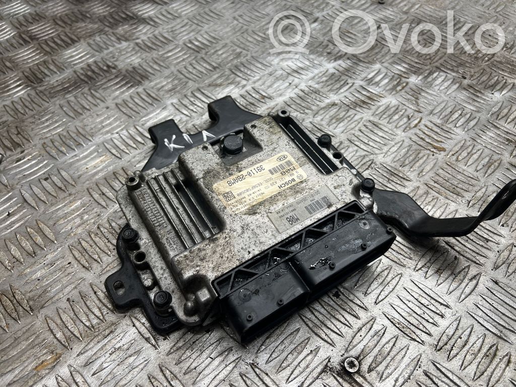 KIA Sportage Engine control unit/module ECU 
