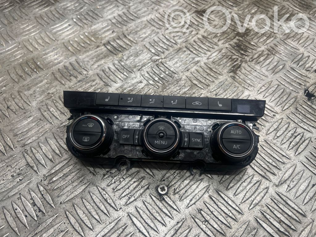 Panel klimatyzacji   5E0907044T,5HB01128263,1501540476