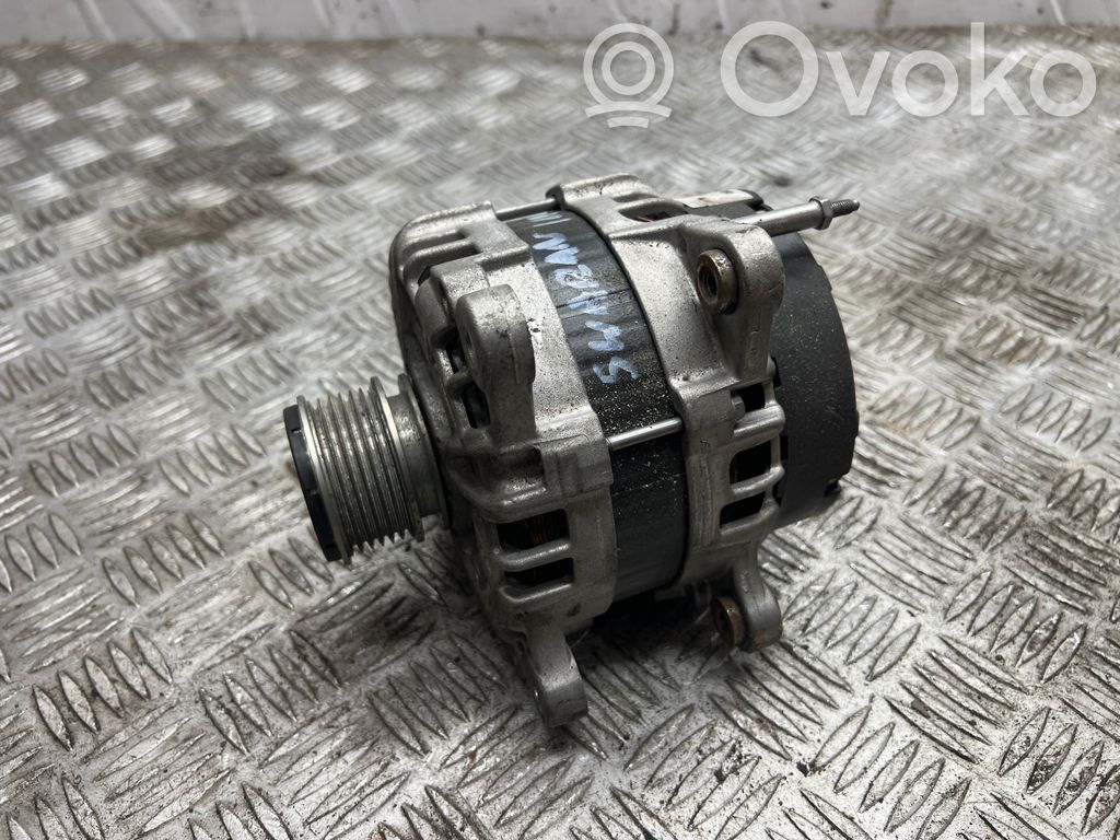 Volkswagen Sharan Ģenerators 
