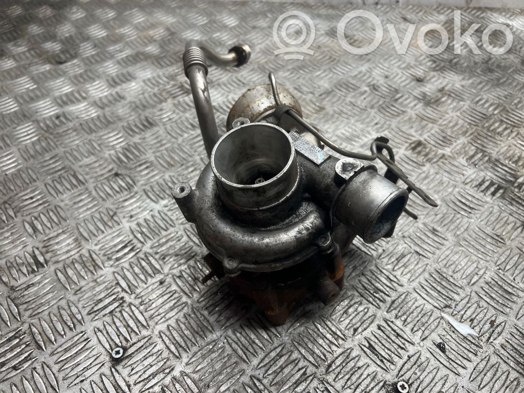 Turboahdin   VJ360610,M1360610