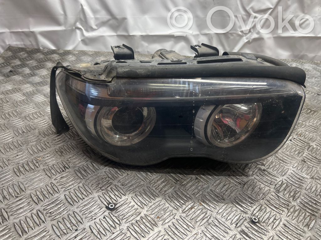 BMW 7 E65 E66 Headlight/headlamp 
