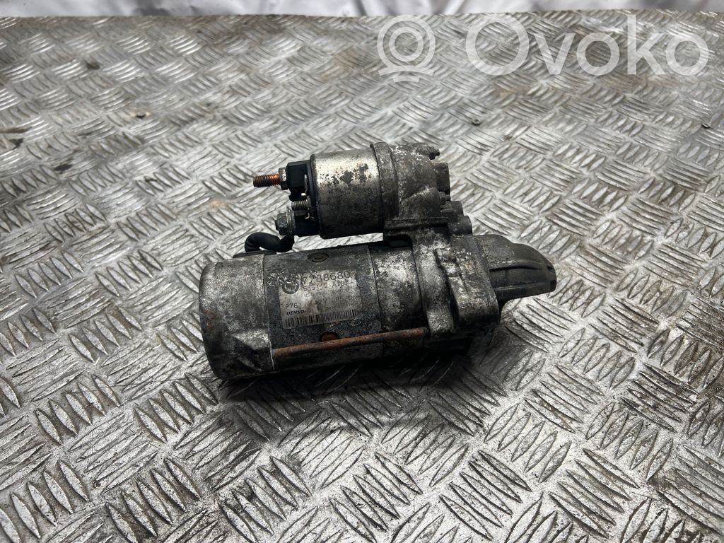 Motor de arranque   7788680,MS4280000660,E5111V