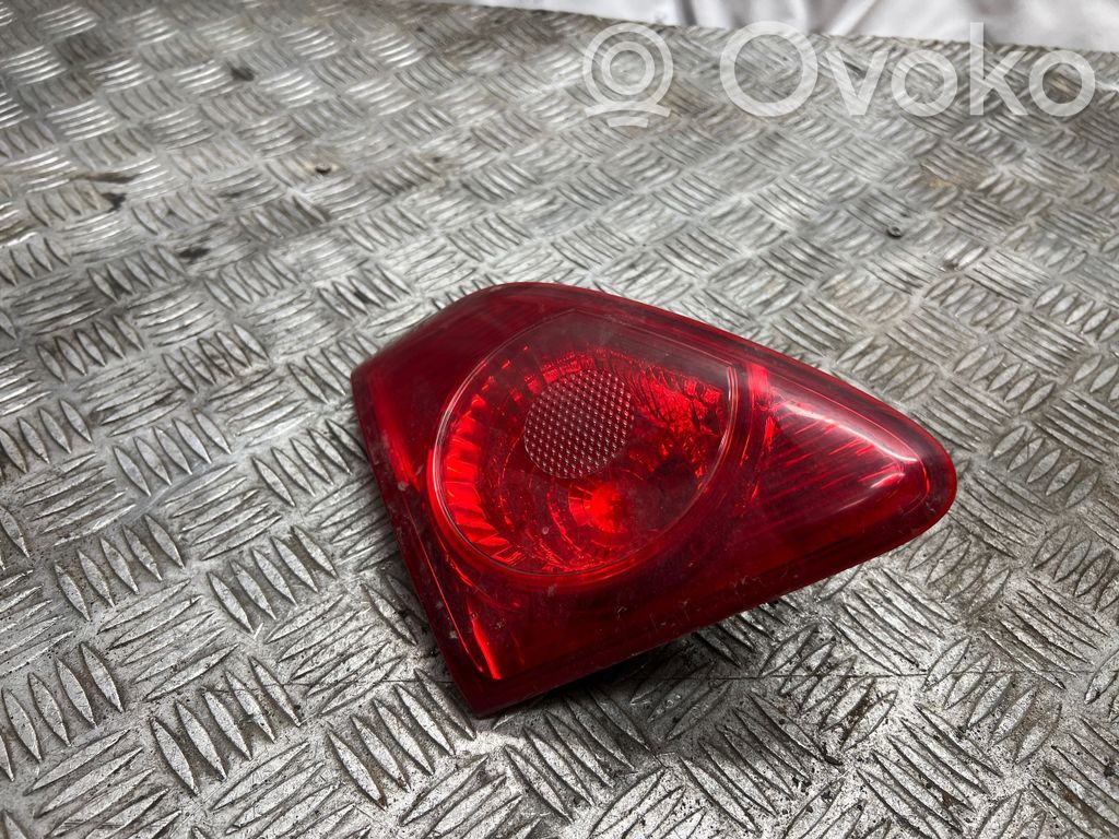 Toyota Corolla E140 E150 Tailgate rear/tail lights 