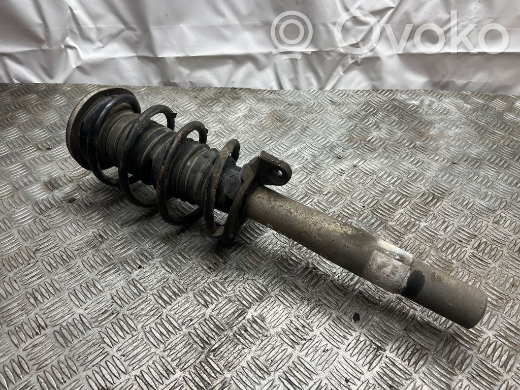 BMW 7 E65 E66 Front shock absorber with coil spring 