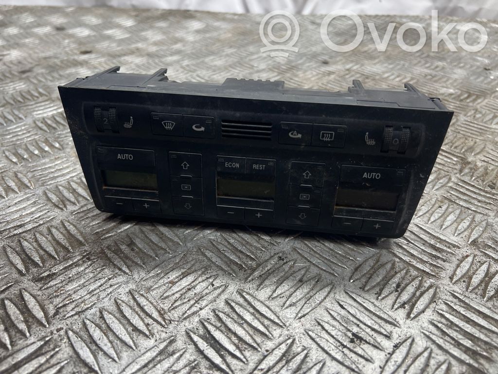 Audi A8 S8 D2 4D Climate control unit 