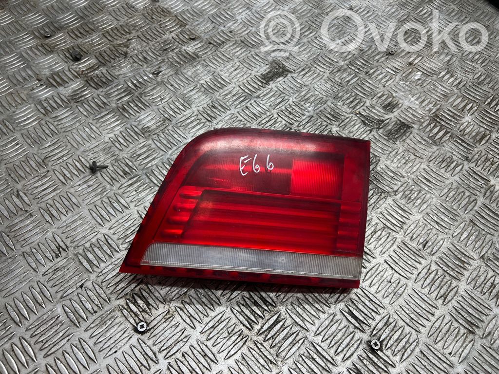 BMW X5 E70 Tailgate rear/tail lights 