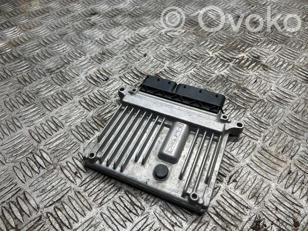 Mercedes-Benz C W204 Sterownik / Moduł ECU 