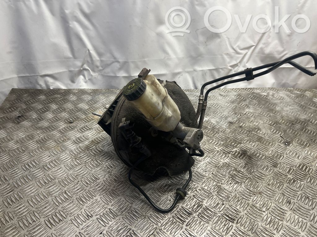 Peugeot 508 Brake booster 