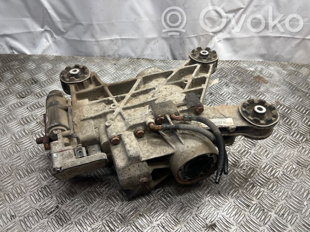 Audi Q3 8U Galinis reduktorius 