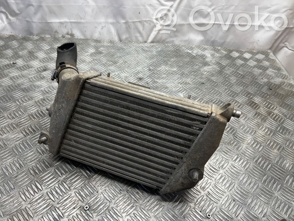 Intercooler radiator   4E0145808F