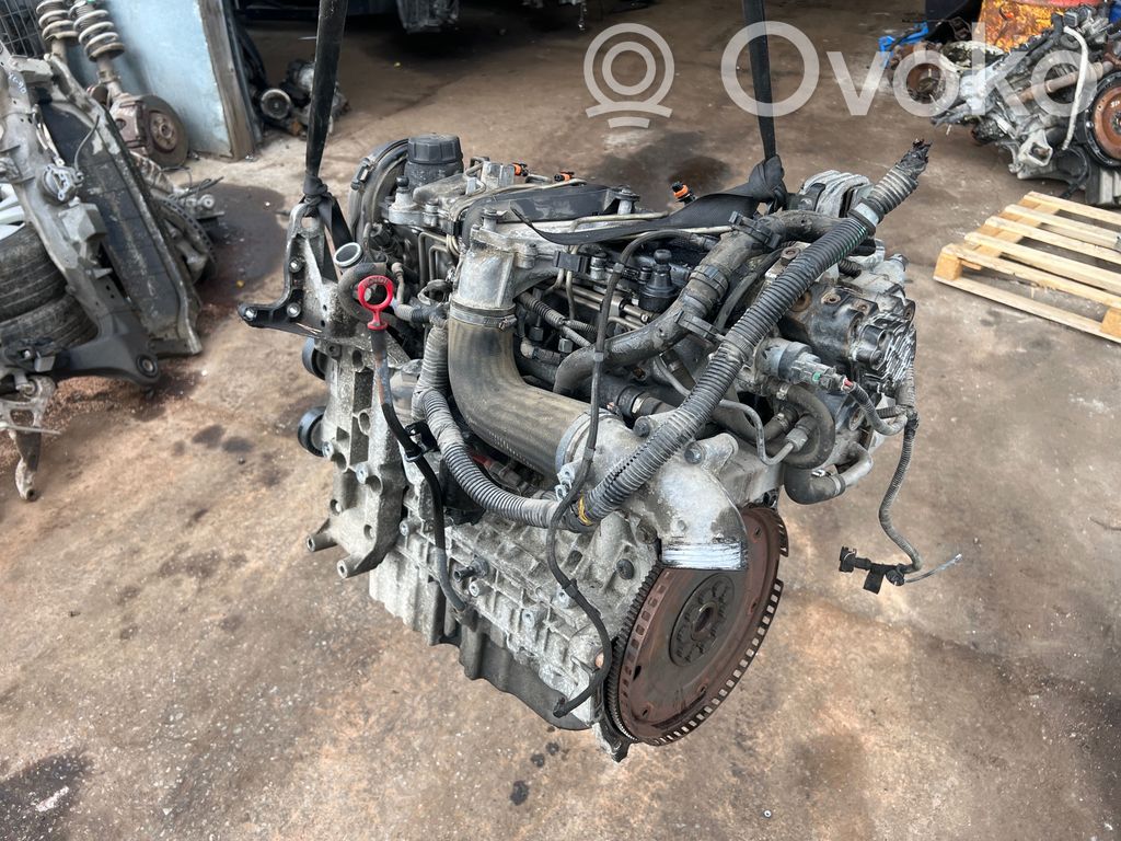 Volvo XC90 Двигатель 