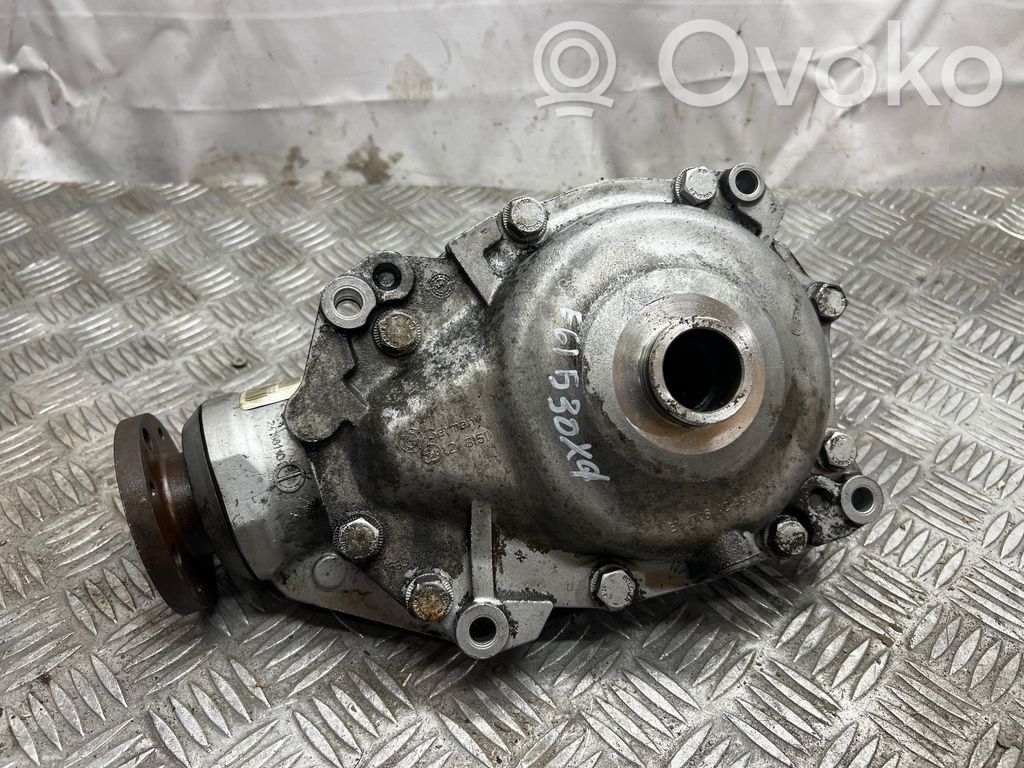 BMW 5 E60 E61 Передний редуктор 