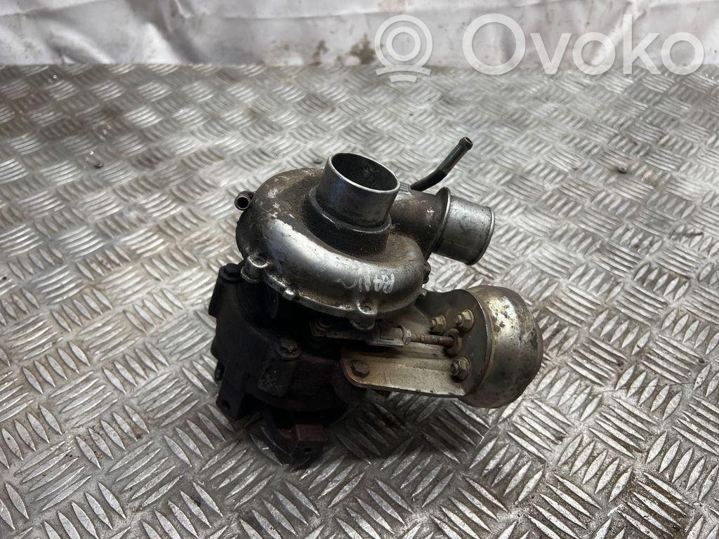 Ford Ranger Turbo 