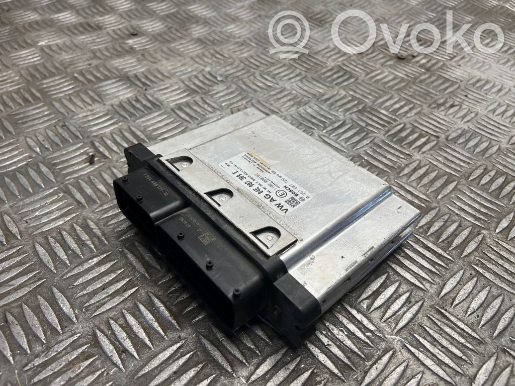 Skoda Octavia Mk3 (5E) Engine control unit/module 