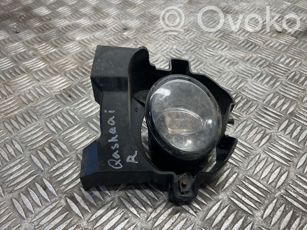 Nissan Qashqai Front fog light 