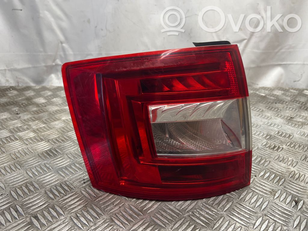 Skoda Octavia Mk3 (5E) Lampă spate în caroserie 