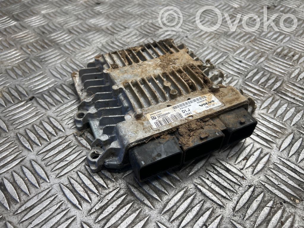 Volvo V50 Engine control unit/module 