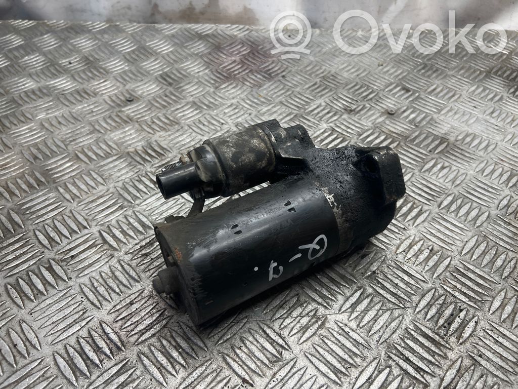 Audi Q7 4L Starteris 