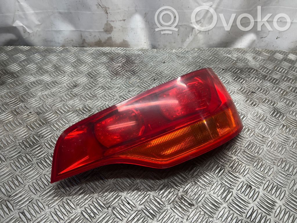 Audi Q7 4L Luci posteriori 