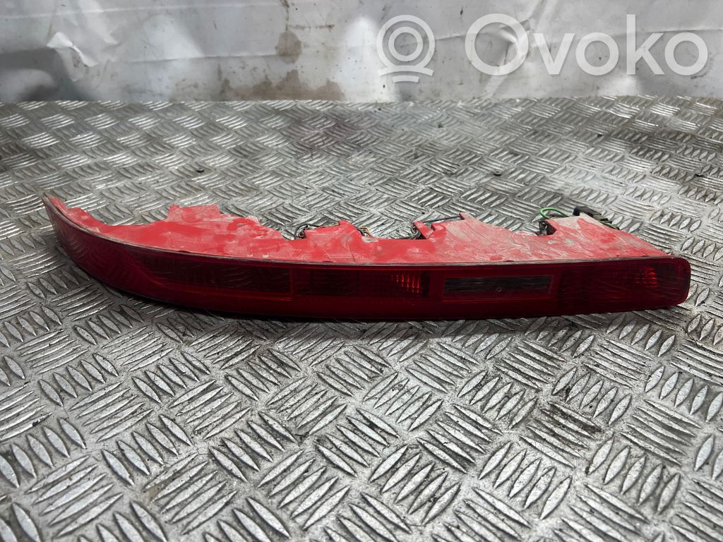 Audi Q7 4L Rear bumper light 