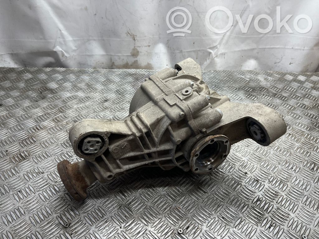 Audi Q7 4L Rear differential 