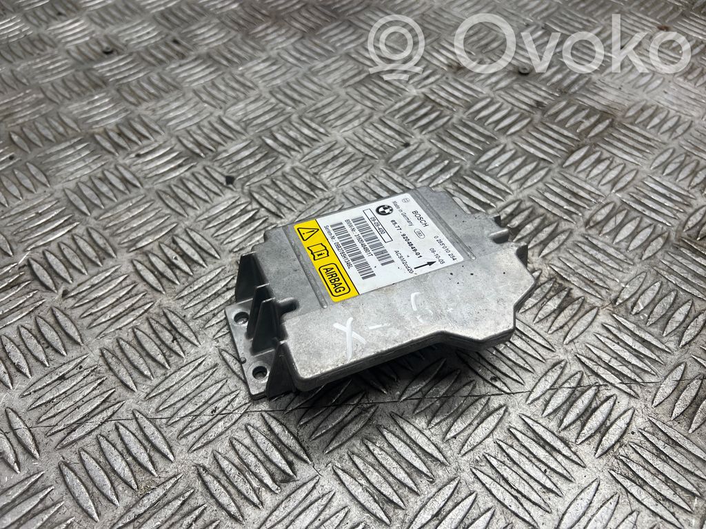 BMW X6 E71 Airbag control unit/module 