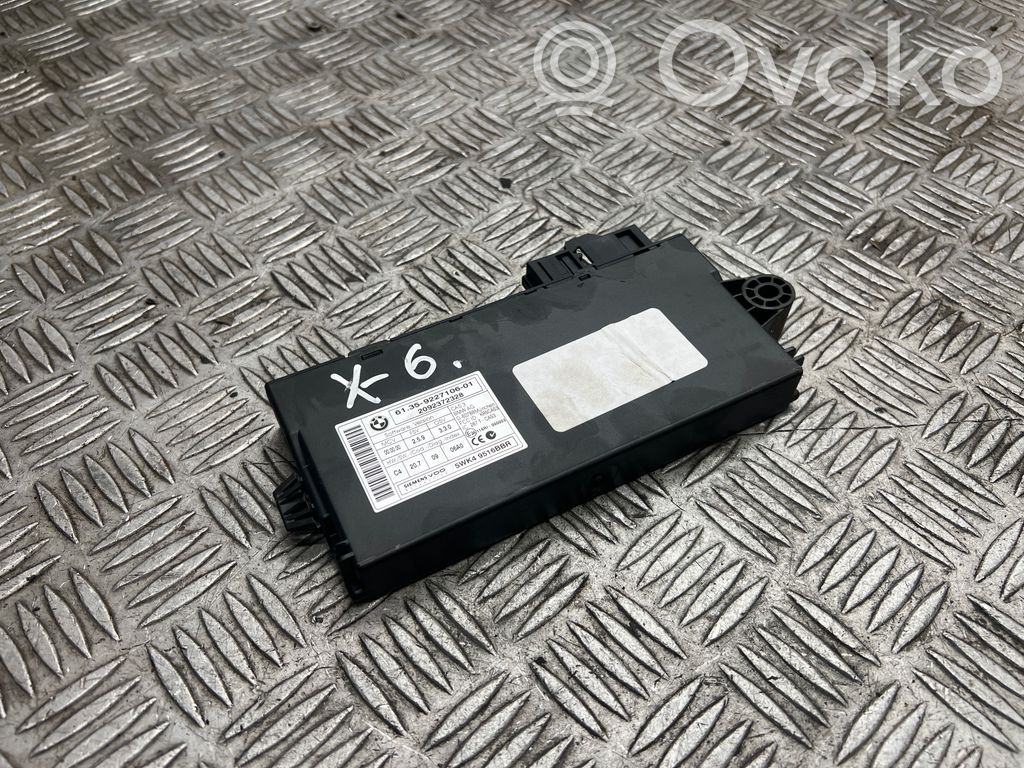 BMW X6 E71 Comfort/convenience module 