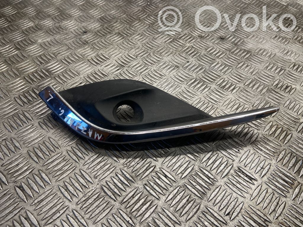Mazda 6 Etusumuvalon ritilä 