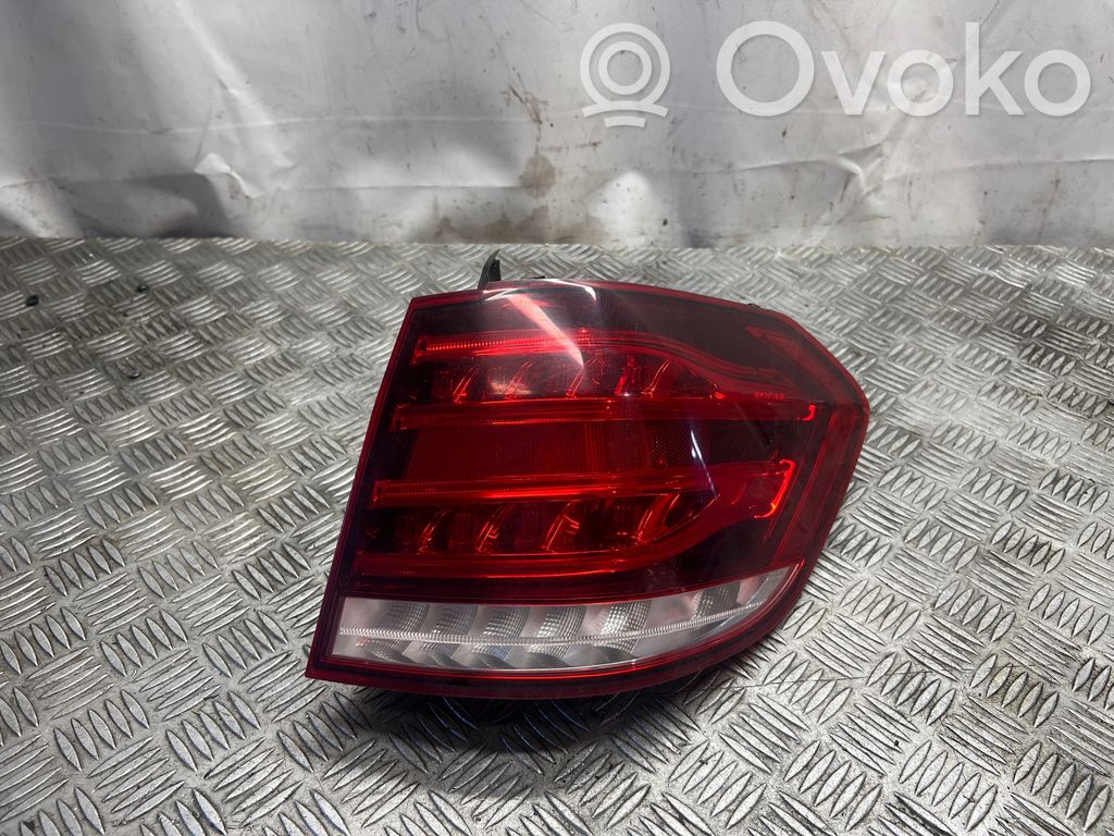 Mercedes-Benz E W212 Lampă spate în caroserie 