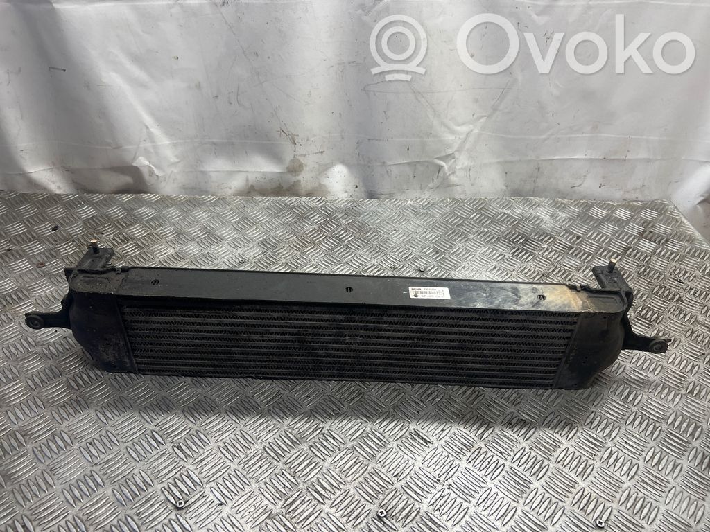 Refroidisseur Intermédiaire Universel Intercooler 550 x 180 x 65mm & 2