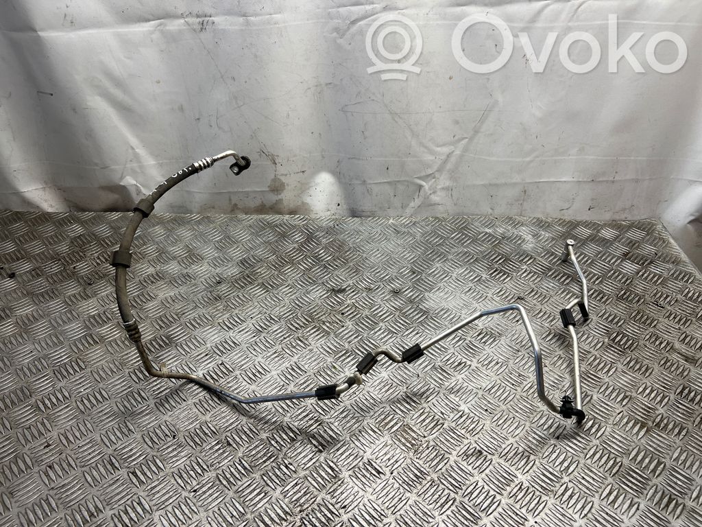 Audi A4 S4 B8 8K Conductă/furtun aer condiționat (A/C) 