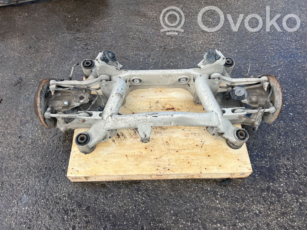 Rear subframe