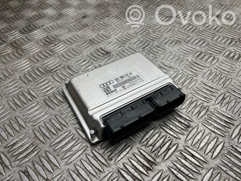 Audi A4 S4 B7 8E 8H Engine control unit/module 