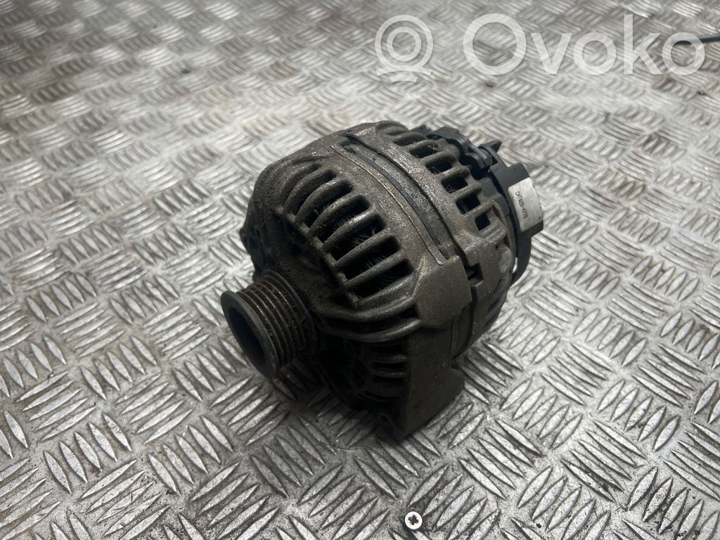 Mercedes-Benz CLS C219 Ģenerators 