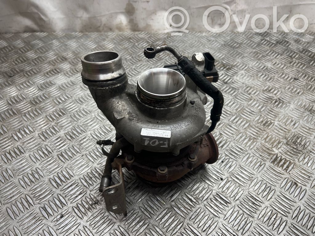BMW 7 F01 F02 F03 F04 Turbina 